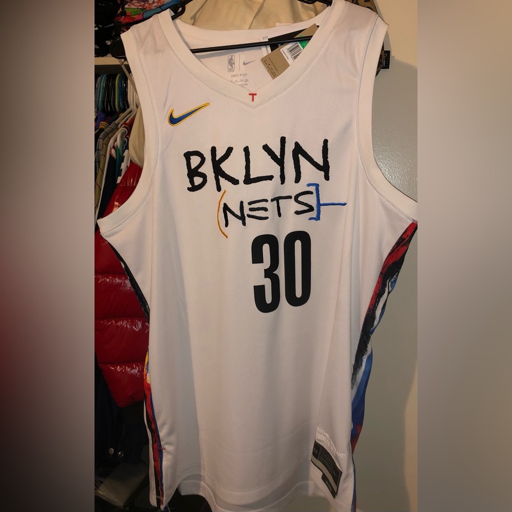 Brooklyn nets jersey